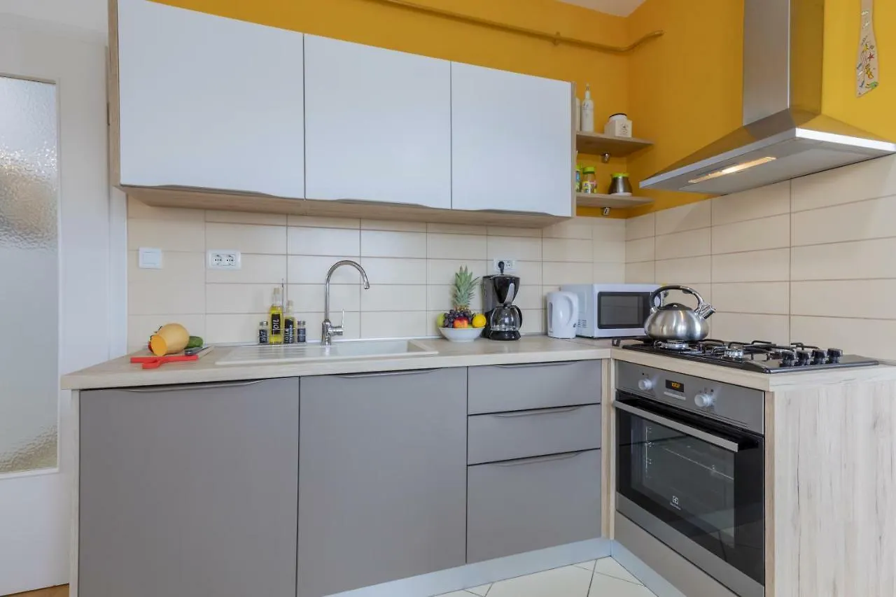 Center Penthouse Apartment Pula 0*,
