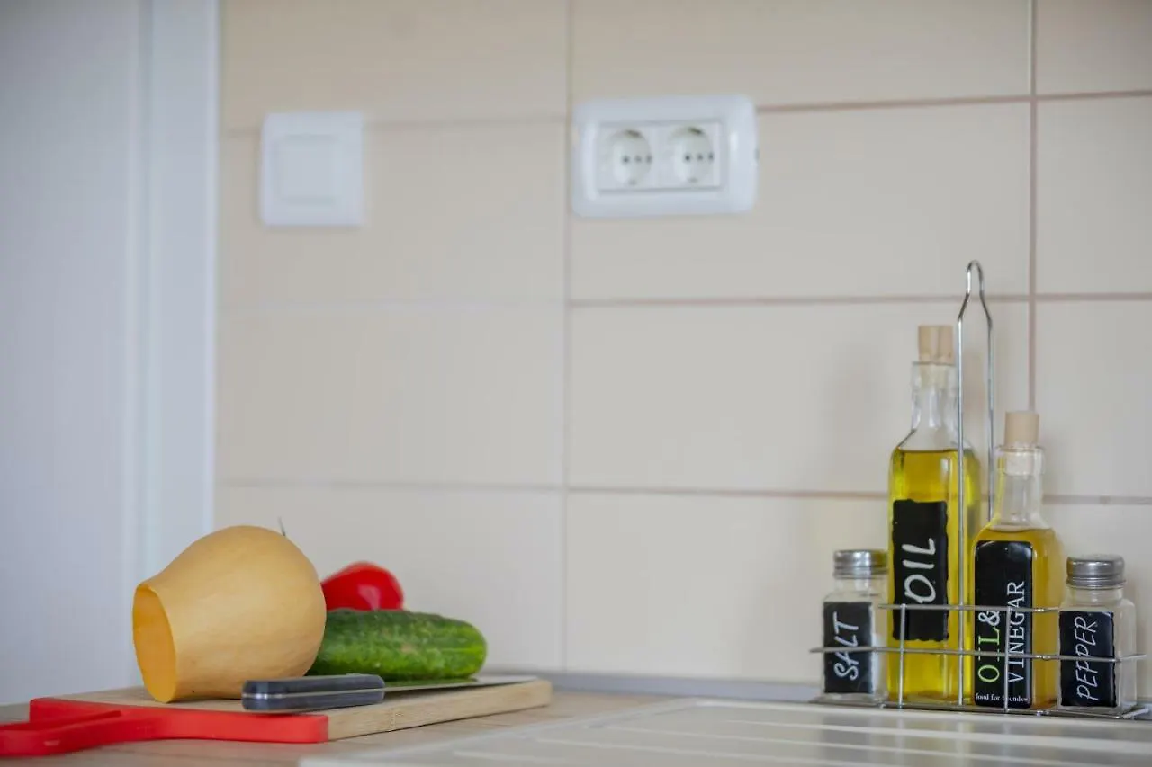 Center Penthouse Apartment Pula